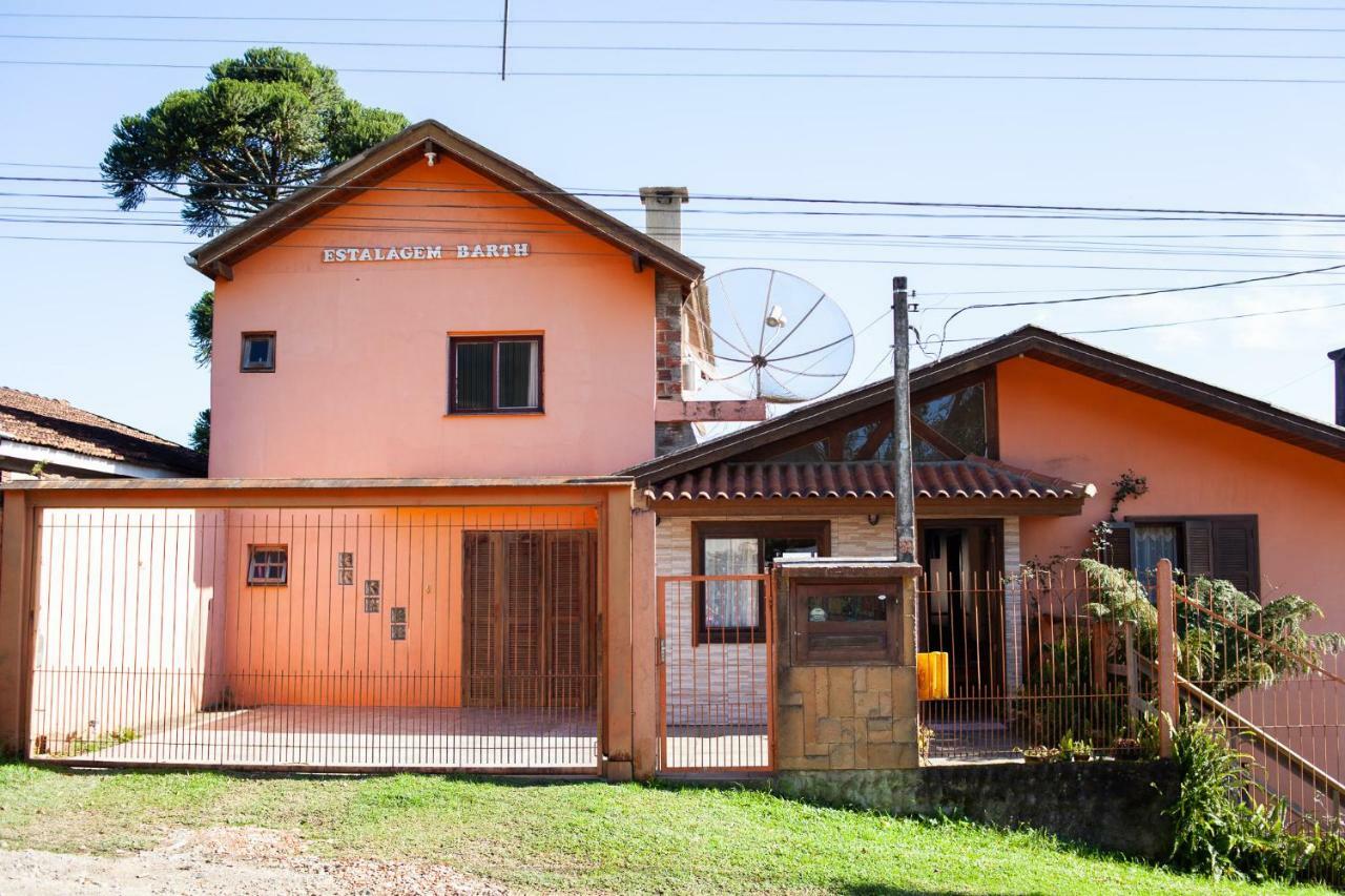 Barth Estalagem 2*